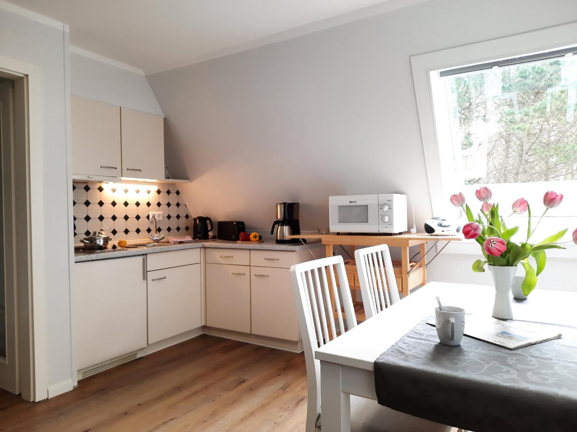 Haus Dietrich 3 * Norderney