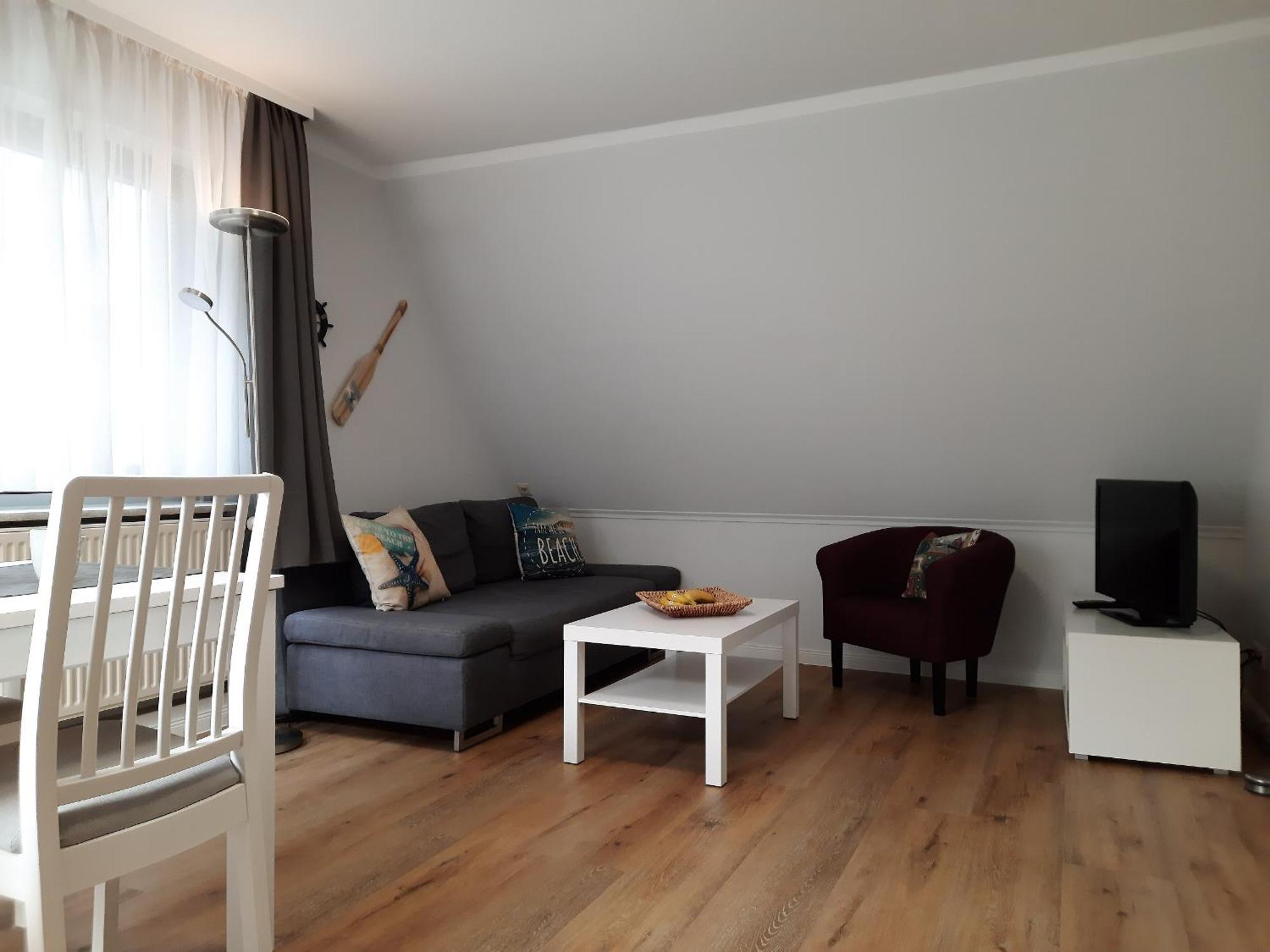 Apartment Haus Dietrich 3 Norderney