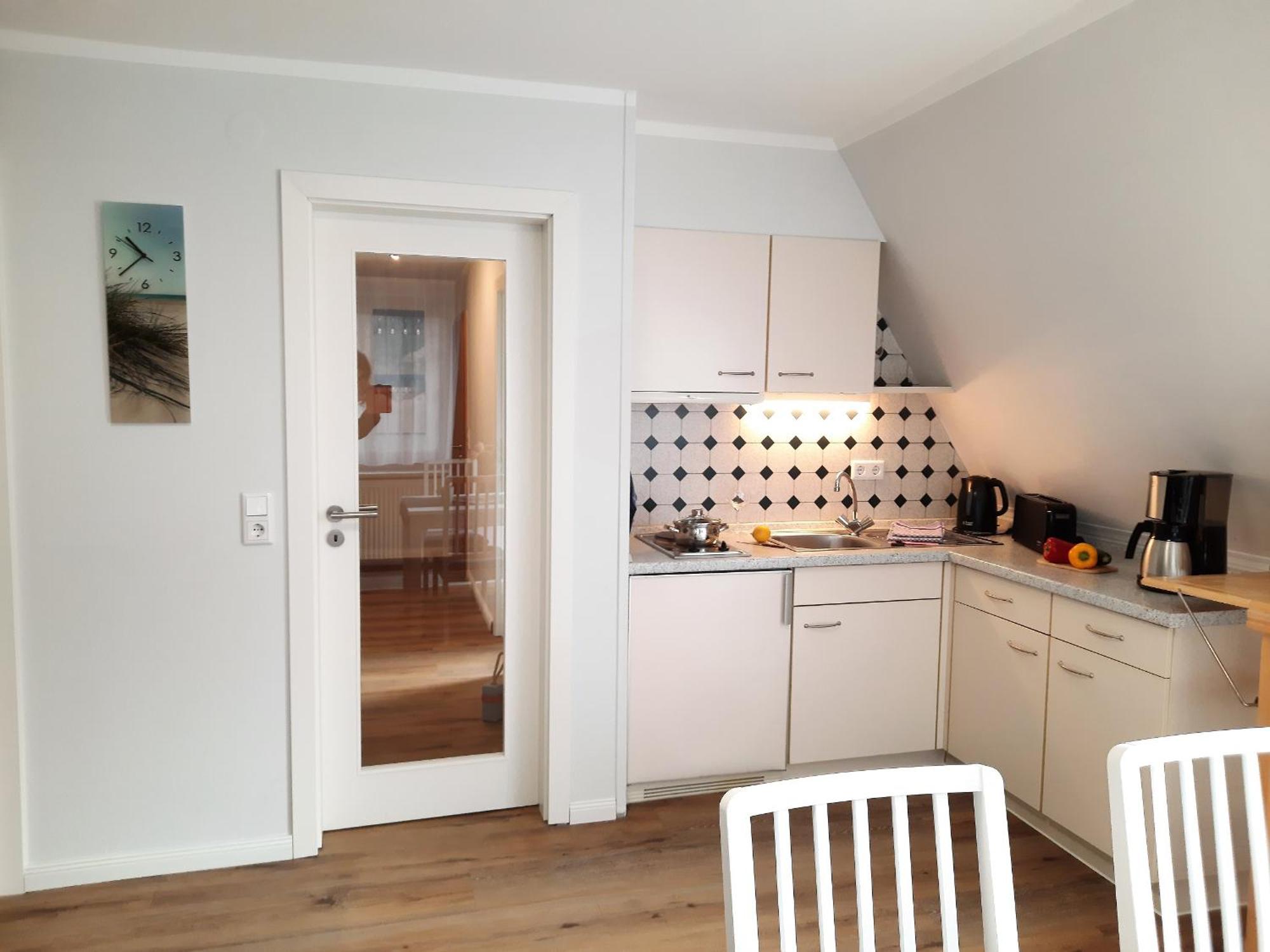 Apartment Haus Dietrich 3 Norderney
